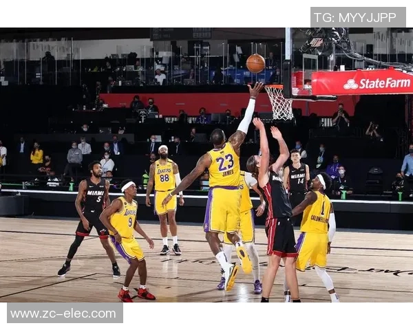 2011年湖人对决热火的经典对抗赛回顾与分析