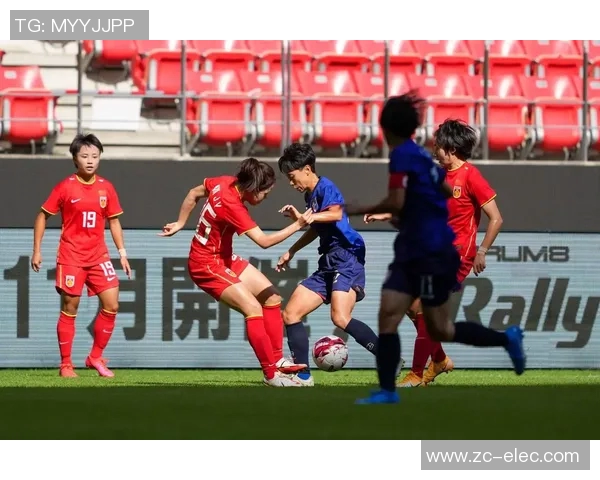 中国台北女足与中国女足的激烈对决展现女子足球的魅力与实力