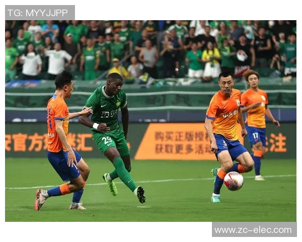 山东泰山迎战北京人和争夺联赛关键三分的激烈对决