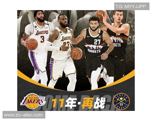 湖人对决掘金精彩中文直播全程回顾与分析