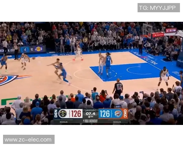 2017年雷霆与勇士精彩对决全场录像回顾与分析