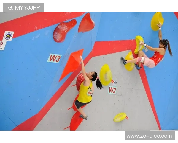 攀岩联赛特别报道:上海滑板队如何成功转型与挑战新高度 攀岩联赛特别报道:上海滑板队如何成功转型与挑战新高度