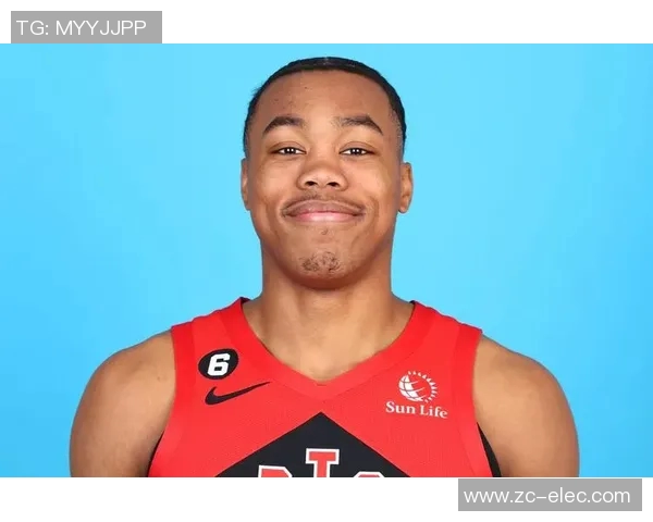 斯科蒂巴恩斯:年轻天才如何在NBA赛场上崭露头角与成长历程分析 斯科蒂巴恩斯:年轻天才如何在NBA赛场上崭露头角与成长历程分析