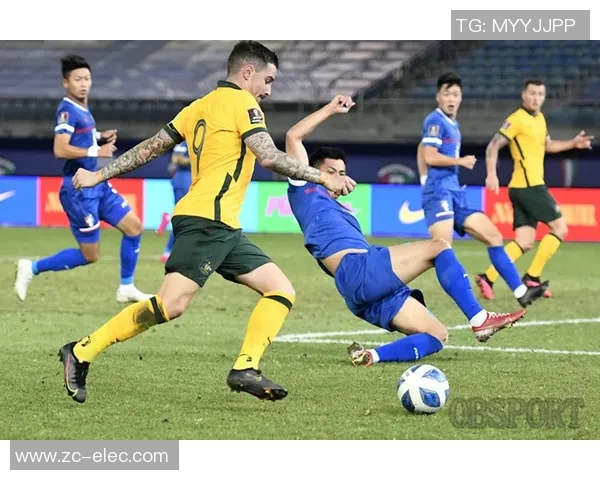 澳大利亚与伊朗足球对决深度分析及战术解析 澳大利亚与伊朗足球对决深度分析及战术解析