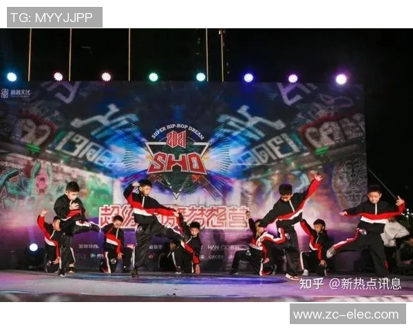 深圳街舞队个人能力排名创新高引领全国街舞新潮流